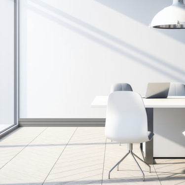 Flexco Base Sculptures™ Profiled Wall Base System