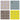 Custom Color Hammered Stainless Steel or Brass Studded Metal Elevator Floor Tile
