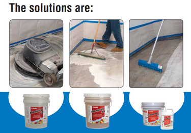 Mapei Planiprep AR Subfloor Treatment - Adhesive Remover